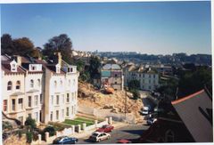 Braybrooke Terrace site